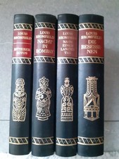 4 Bücher Louis Bromfield