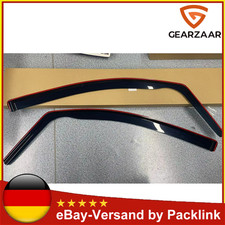 Windabweiser Regenabweiser