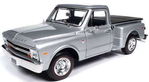 Auto world 324 - auto, 1968