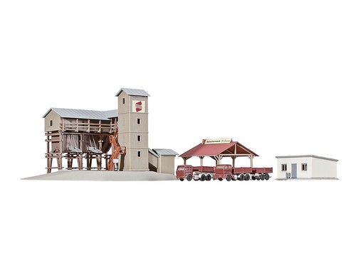 Kibri 36603 schotterwerk - kibri,