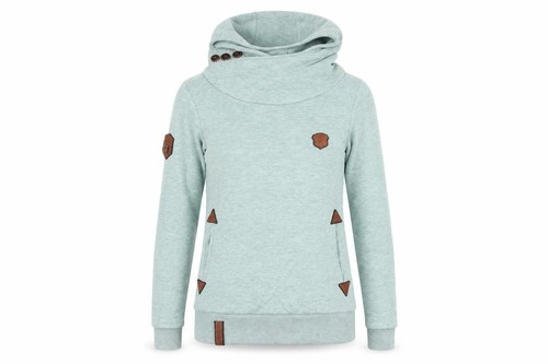 Naketano damen pullover hoodie - damen,