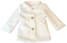 Baby Taufmantel Taufjacke zum