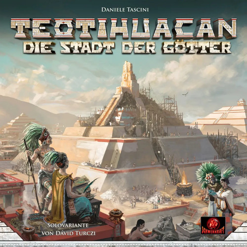 Teotihuacan die stadt der - stadt,