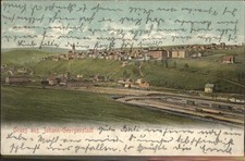 Johanngeorgenstadt Zug