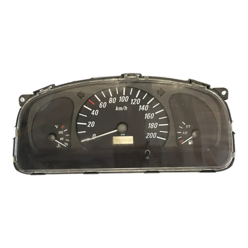 Opel agila tacho tachometer - opel,