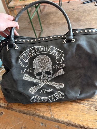 Echtledertasche shopper - echtledertasche,
