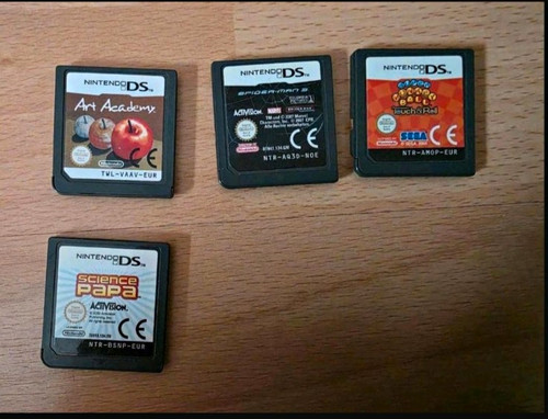 Nintendo spiele - nintendo, ds