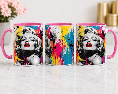 Marilyn monroe pop art - pop,