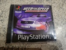 Need for Speed: Brennender