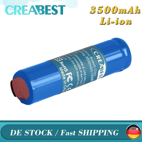 Akku 3500mah ion für bosch - akku,