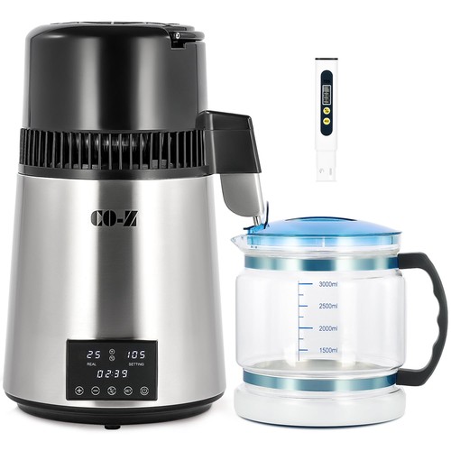 Wasserdestiller 1750w - co-z,