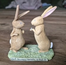 ANITA JERAM Sugar&Spice 'Wow How Many Carrots IsThat' Verlobungsornament Hase