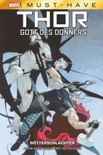 Marvel Must-Have: Thor: Gott