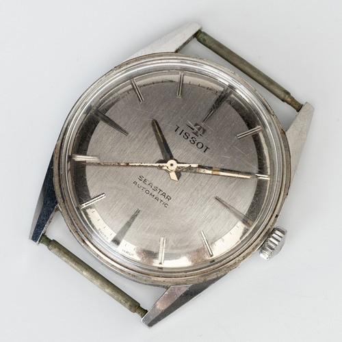 Tissot seastar automatic ref - seastar,