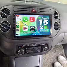 4+64GB Android 15 Autoradio