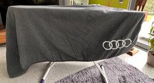Eskadron Abschwitzdecke  XL – Original Team-Edition mit gesticktem Audi-Logo