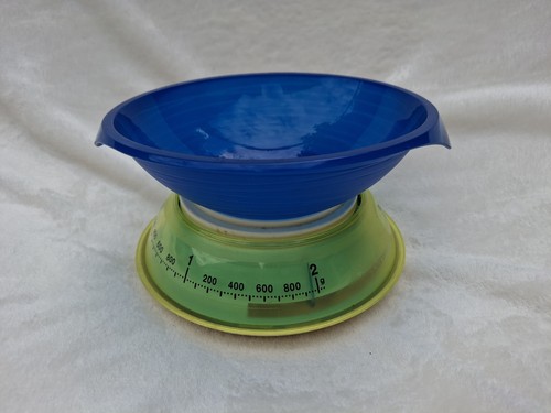 Tupperware küchenwaage - tupperware,