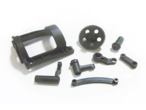 Amewi spur gear - gear+pinion,