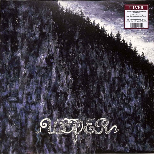 Ulver bergtatt et eeventyr - /,