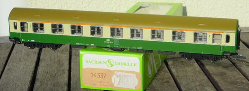 Sachsenmodelle 14337 - , h0