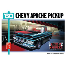 AMT 1444 Chevy Apache Pickup