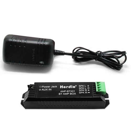 Herdio 12v netzteil - 3a, +