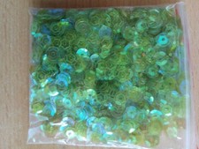 Pailletten metallic Pailetten