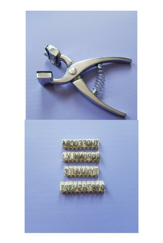 Small tattoo plier - small,