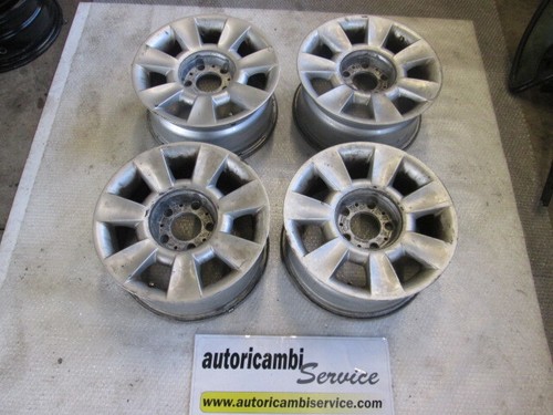Set alufelgen zoll - alufelgen, ab