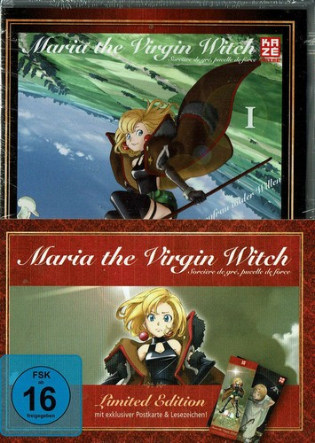 Maria the virgin witch - the,