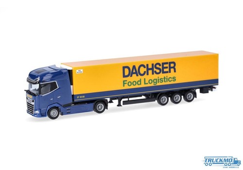 Herpa dachser intelligent - dachser,