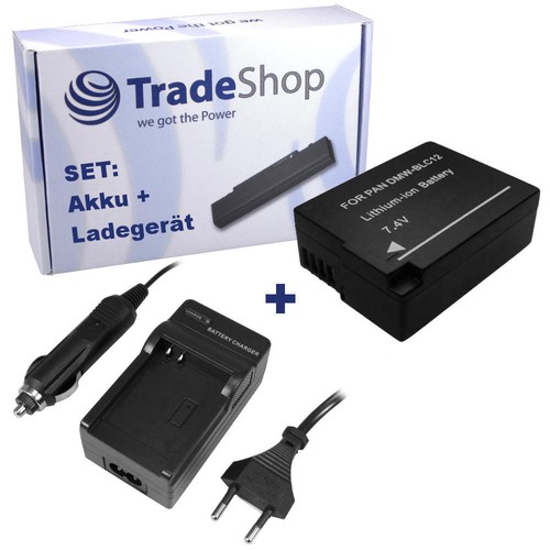 Set angebot akku ladegerät - +,