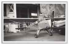 AUSTER Aircraft Flugzeug