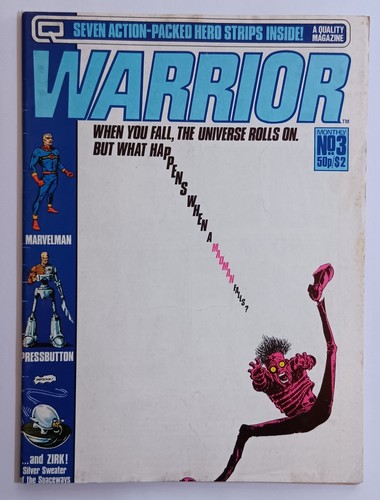 Warrior v for - (1982),,
