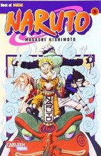 Naruto, Band 5 von Kishimoto