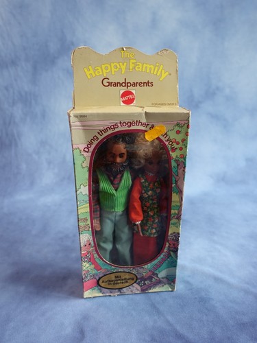 Mattel großeltern - mattel, /