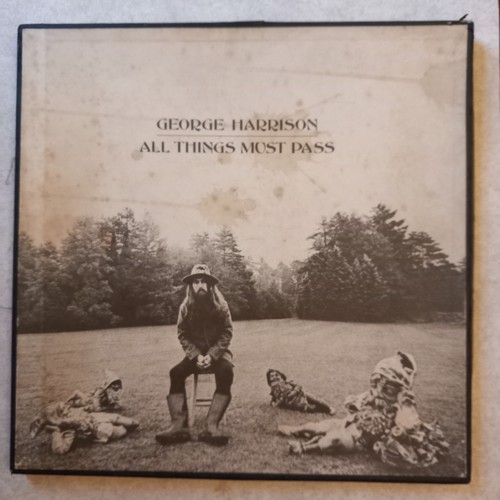 George harrison all - george, things