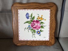 Grosser Massiver Untersetzer