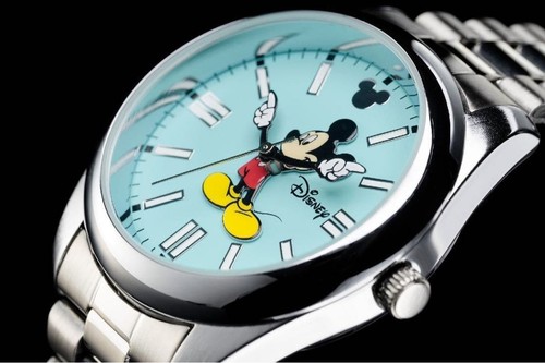 Disney mickey mouse uhr - disney,