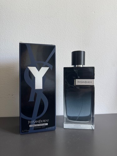 Yves saint laurent - laurent, de
