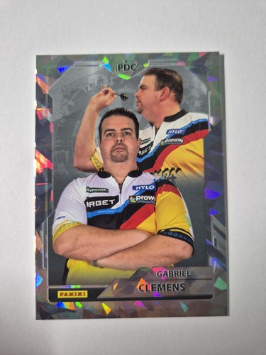 Panini pdc dart gabriel - dart,
