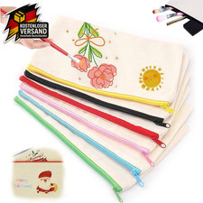 Stoffbeutel Set zum Bemalen