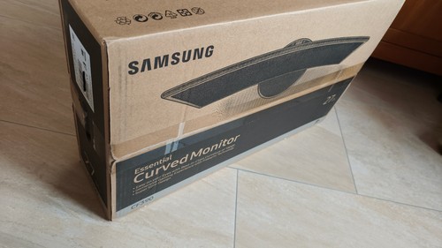 Samsung c27f390fhu zoll - 27,