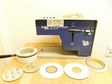 Erkodent Erkopress ES 2004 Tiefziehgerät mit Zubehör 8649