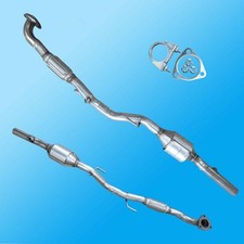 KAT Katalysator VW Polo 9N3