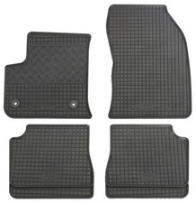 Gummifußmatten für Jeep