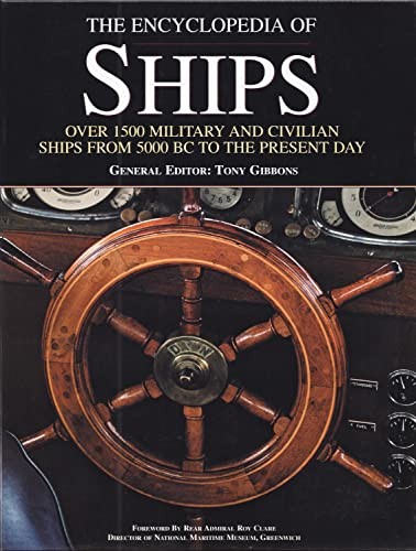 The encyclopedia ships by - the,
