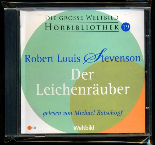 Robert louis stevenson der - louis, stevenson★der