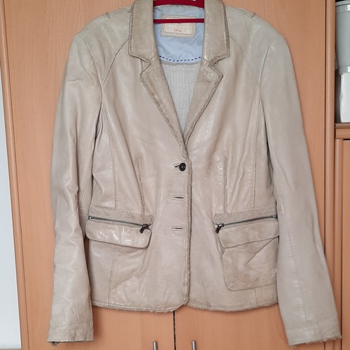 Milestone jacke lammnappa - milestone,