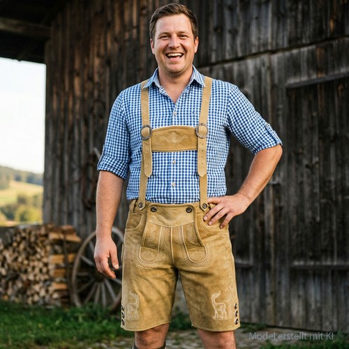 Herren lederhose - herren,
